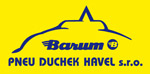 Pneu Duchek Havel s.r.o., kompletní služby pro osobní i nákladní vozidla a stavební stroje. Pneu Duchek Havel s.r.o., kompletní služby pro osobní i nákladní vozidla a stavební stroje.